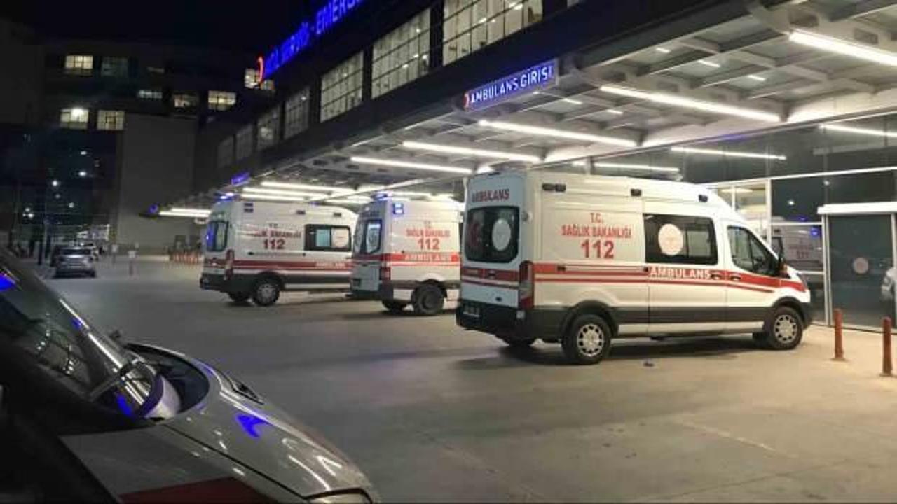 Konya’da cezaevinden izinli çıkan hükümlü dini nikahlı eşini öldürdü