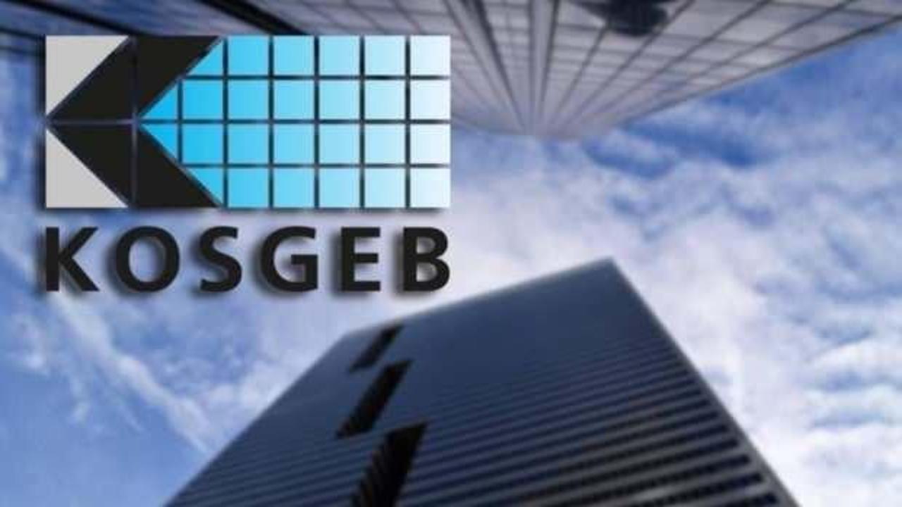 KOSGEB 11 şehirde “yalın dönüşüm” toplantısı düzenleyecek