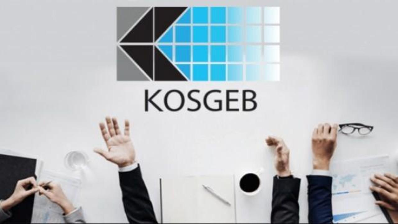 KOSGEB 3 ildeki girişimci adaylarına çağrı yaptı!