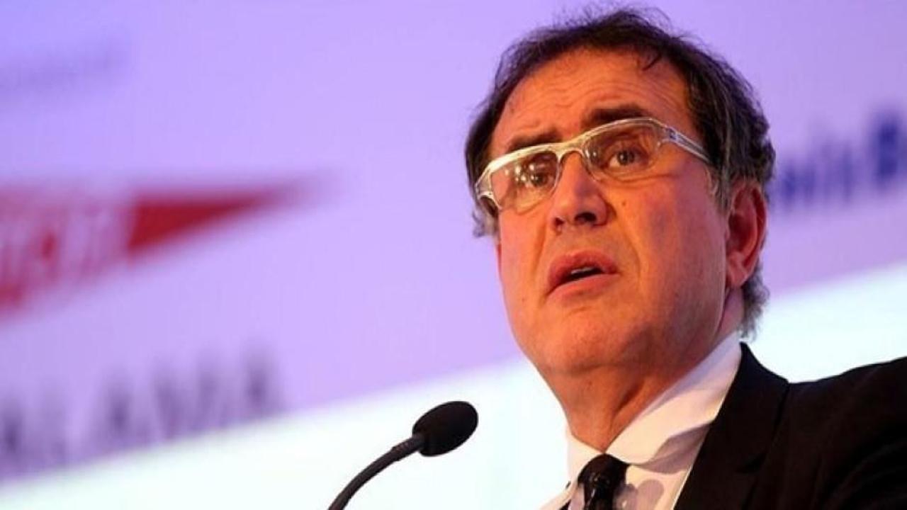 “Kriz kahini” Roubini’den merkez bankalarına uyarı