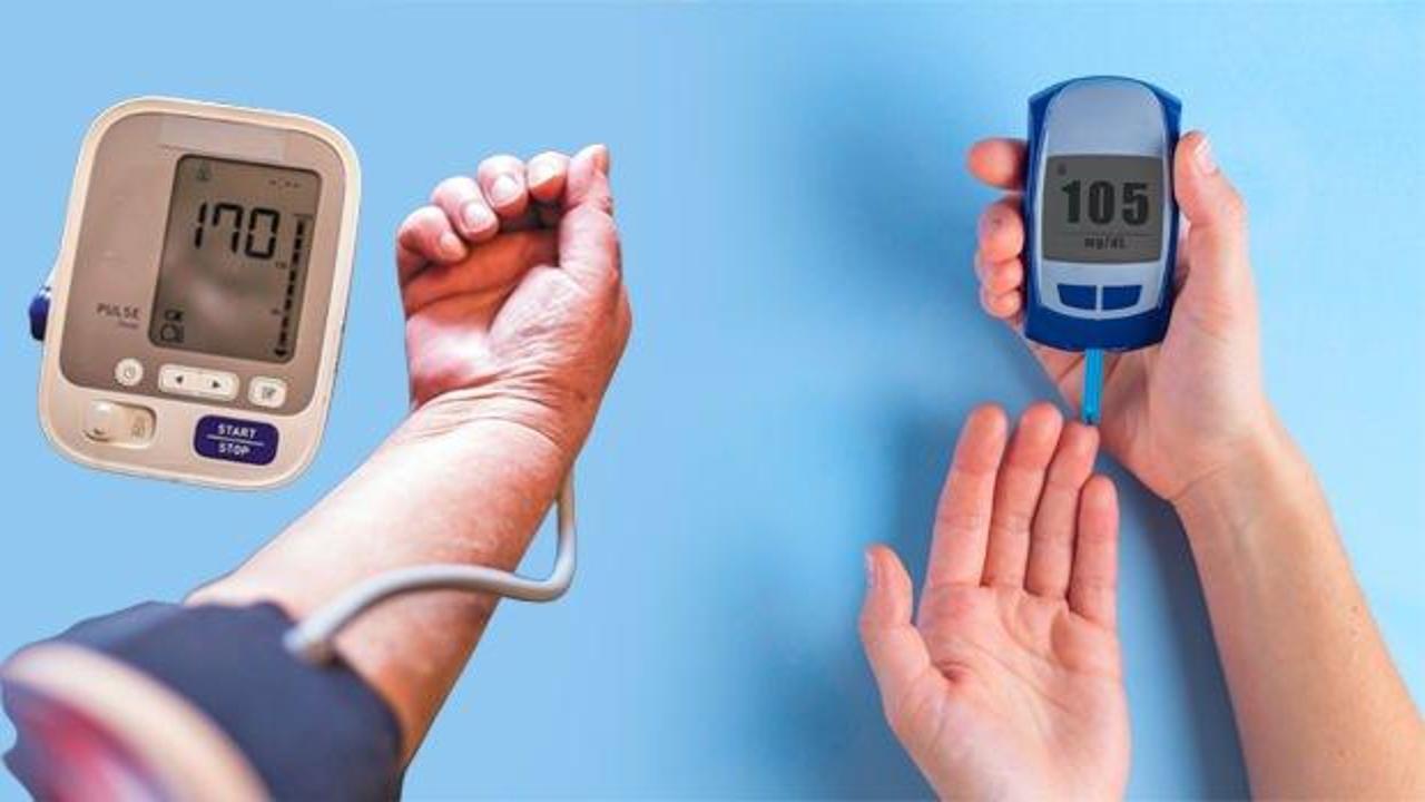 Kronik böbrek yetmezliğinin yüzde 60 sebebi: Diyabet ve hipertansiyon