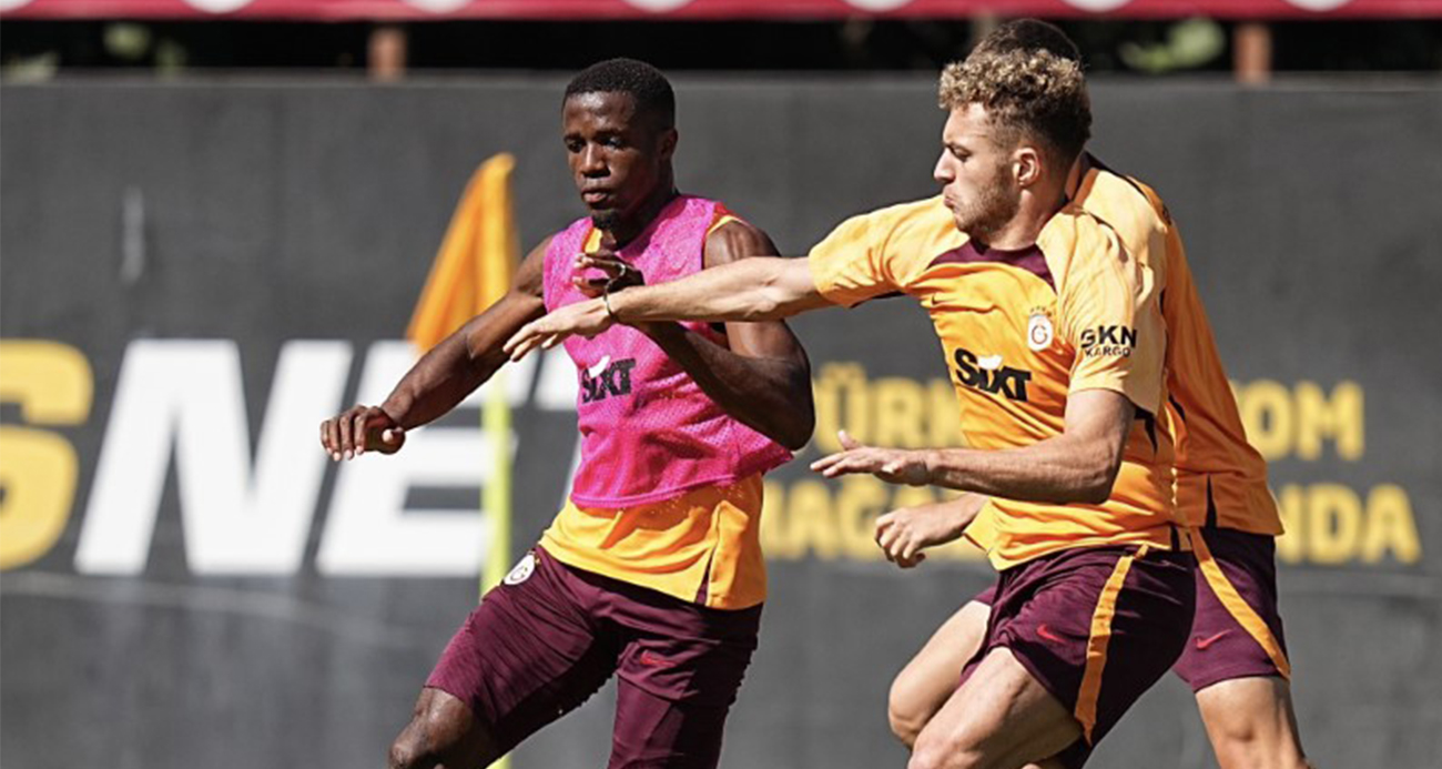 Galatasaray ara vermedi