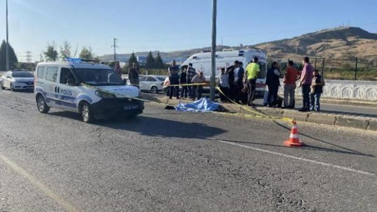 Liseli 2 genç, feci şekilde can verdi!