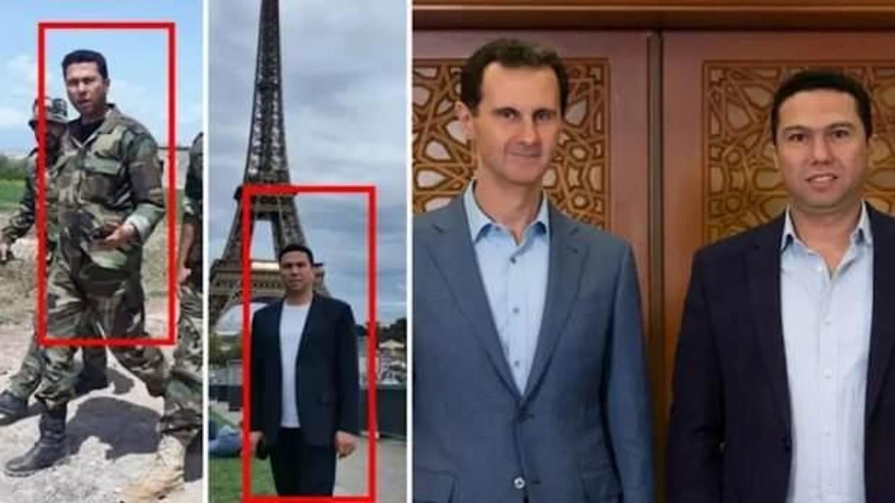 Esad’ın güvendiği ismin paylaşımı olay yarattı