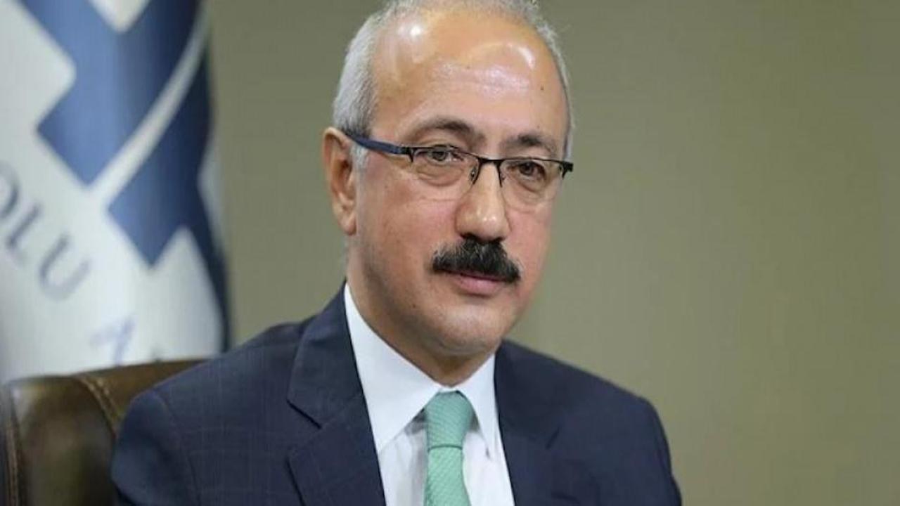 Lütfi Elvan, Kalyon Holding’in Yönetim Kurulu Başkan Vekili oldu