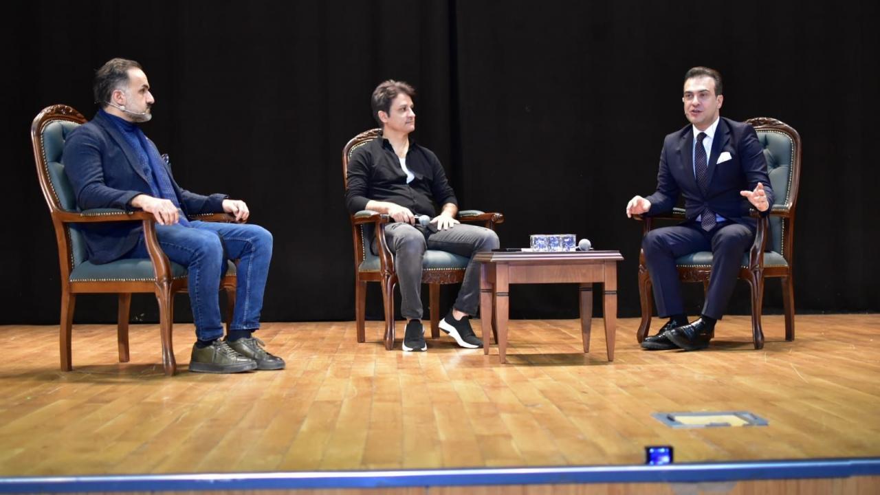 Medyanın sevilen isimleri Sultangazi’de