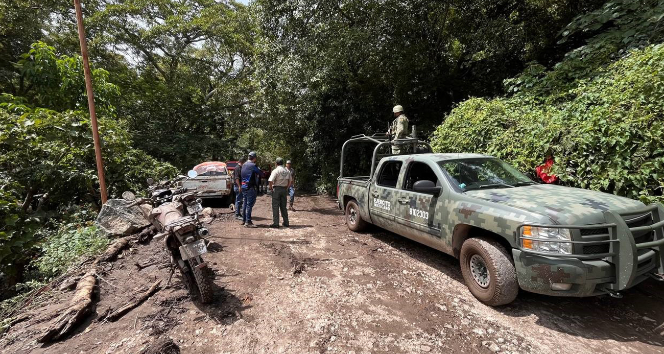 Meksika’da sel: 8 ölü, 2 kayıp