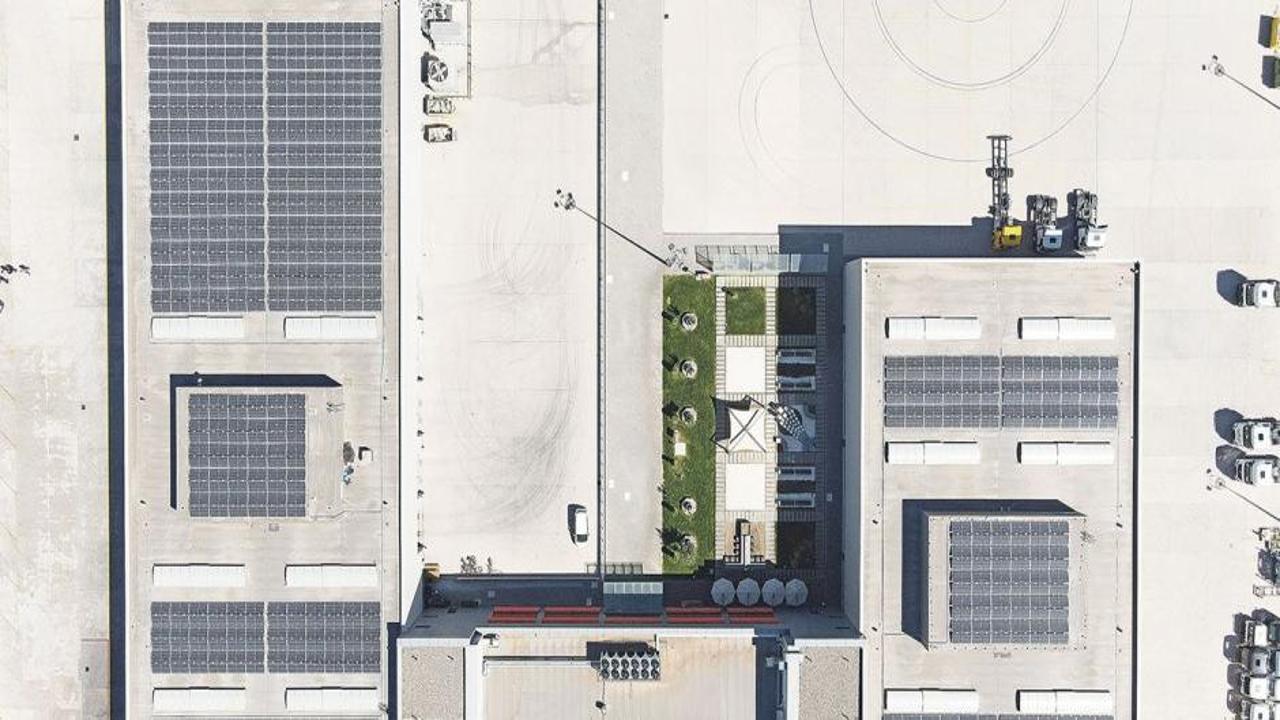 Mercedes-Benz Türk’ten Aksaray’a GES yatırımı