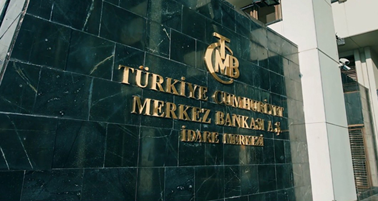 Merkez Bankası’nın toplam rezervleri arttı