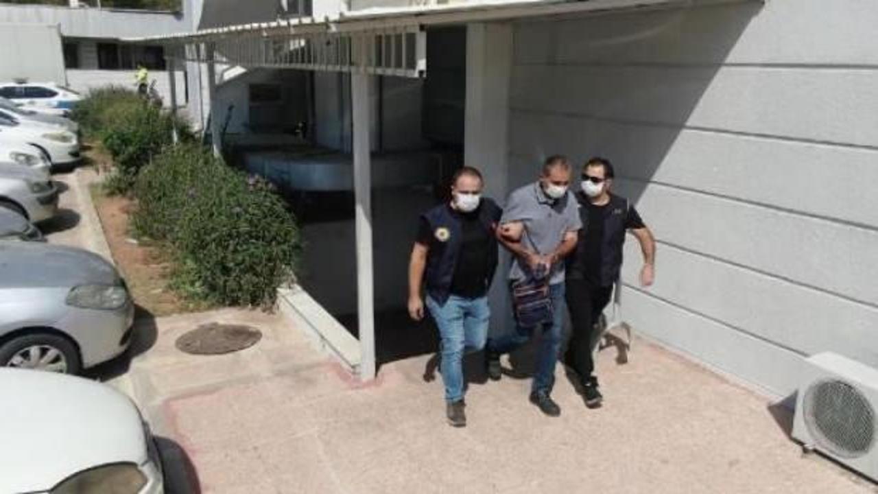 Mersin polisi, DEAŞ’ın sözde eğitimcisini yakaladı