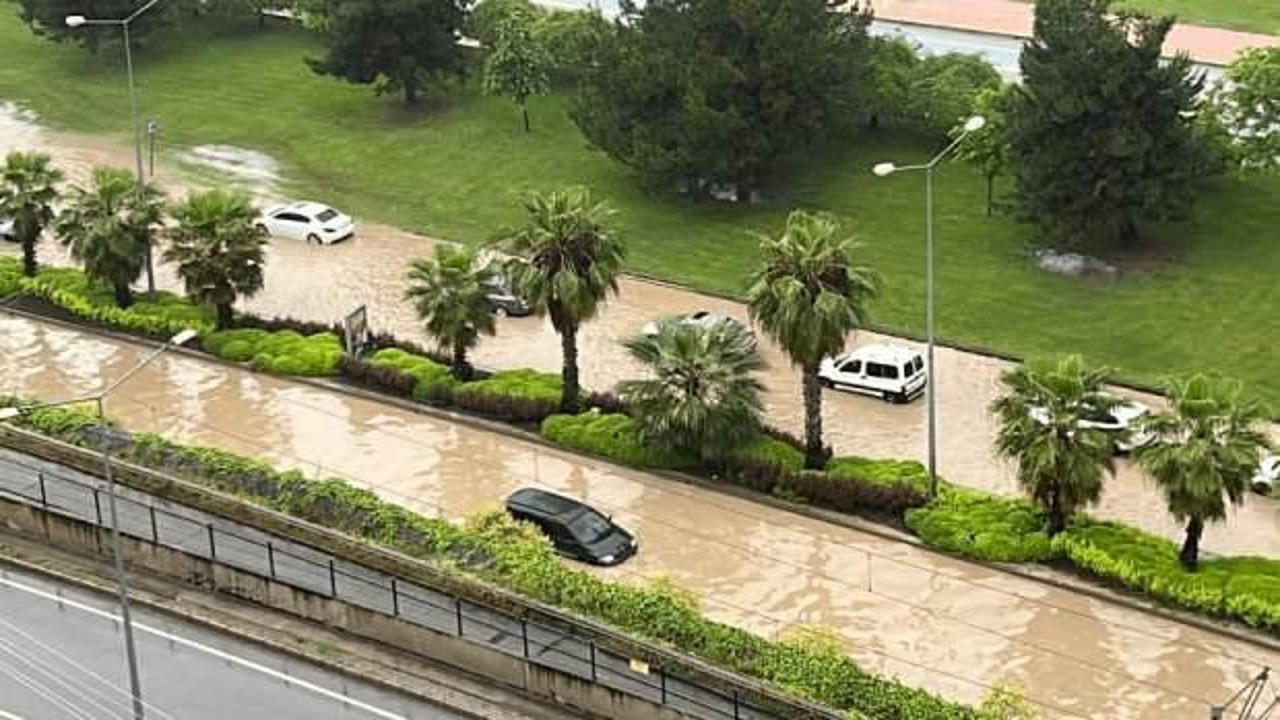 Meteoroloji iki bölgeyi uyardı!