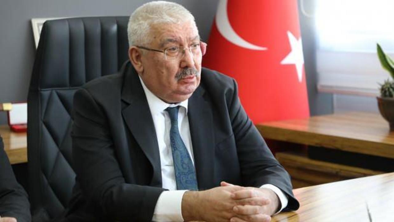 MHP’den yerel seçim açıklaması