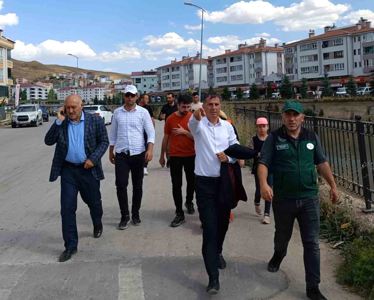 AK Parti Bayburt Milletvekili Prof. Dr. Orhan Ateş