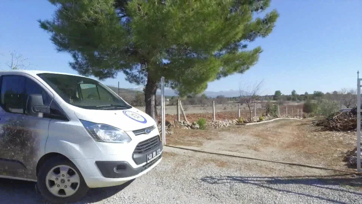 Muğla Büyükşehir Belediyesi Tarım Analiz Laboratuvarı’nda 16 Bin 714 Analiz Gerçekleştirildi