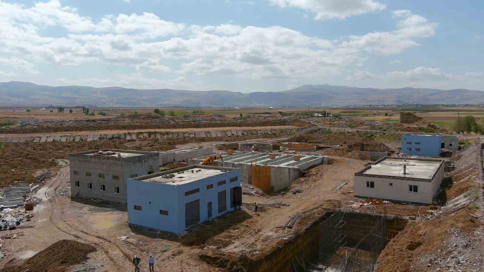 Muradiye’ye dev yatırım: Van Gölü’nün kirlenmesinin önüne geçilecek