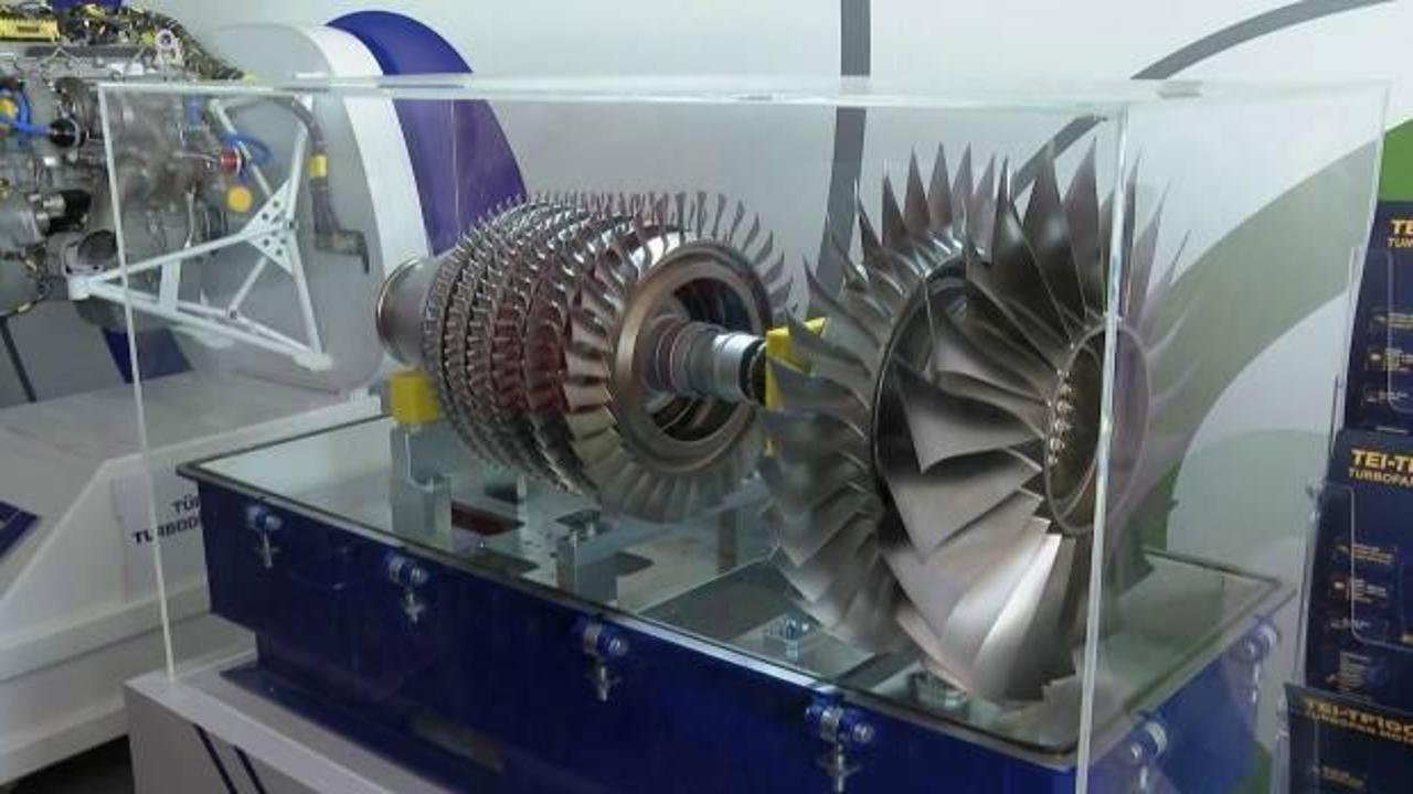 Milli uçak motoru: Türkiye ‘en iyiler’ arasına girebilir