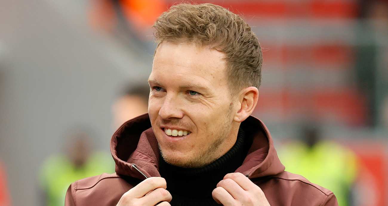 Almanya’da Julian Nagelsmann dönemi