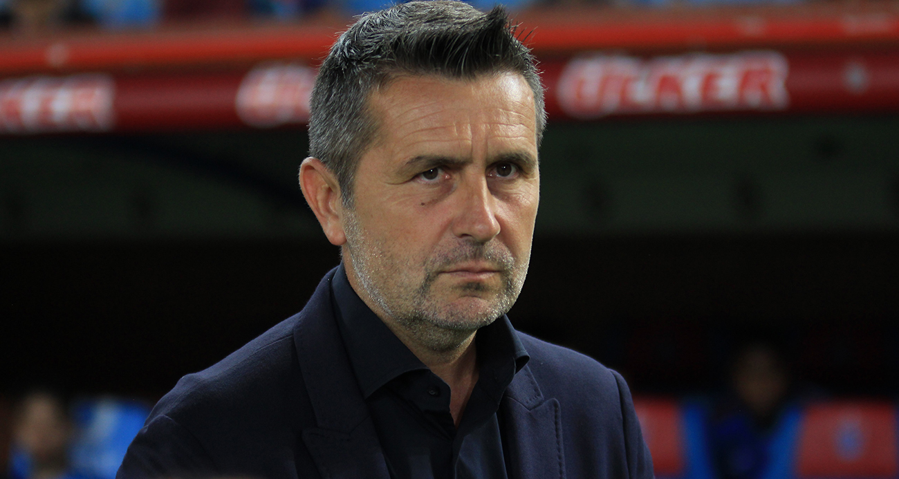 Nenad Bjelica: “Hak ederek kazandık”