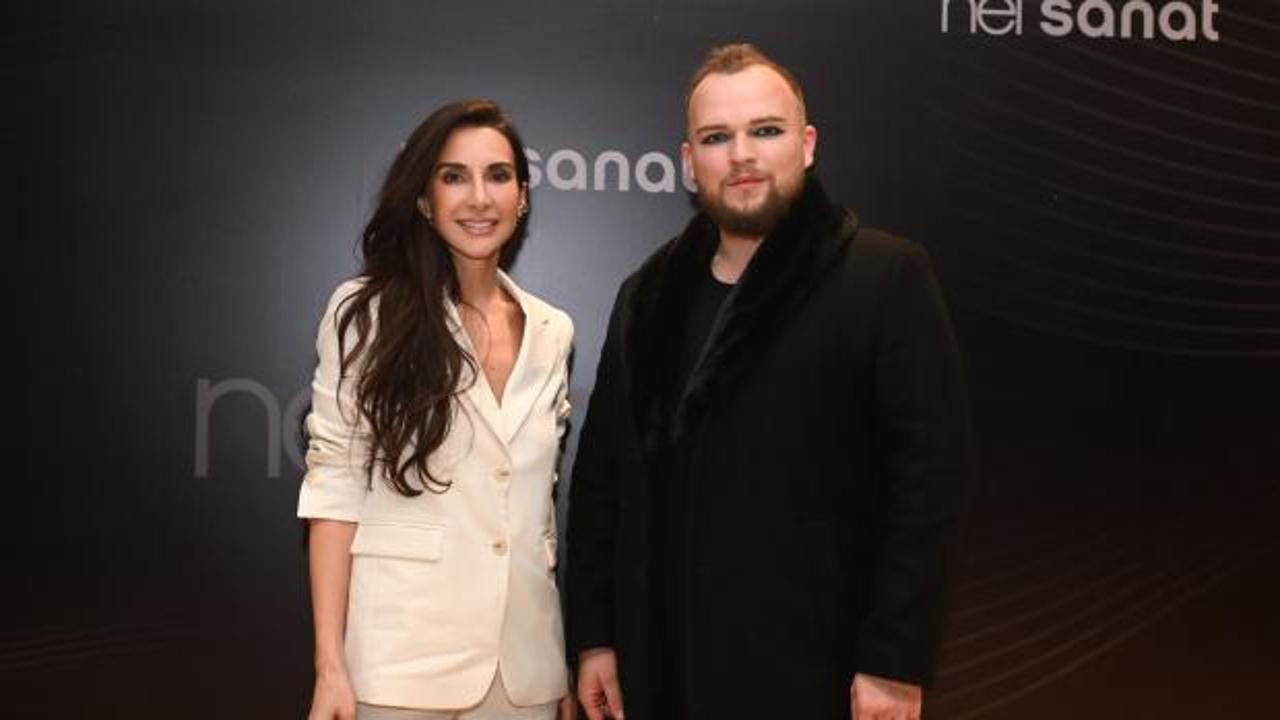 Nef Filarmoni Orkestrası, dünyaca ünlü sanatçılarla aynı sahnede buluştu