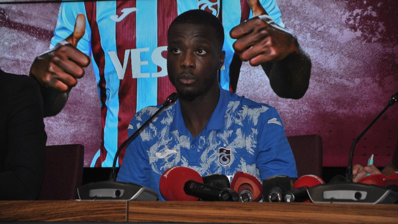 Nicolas Pepe’den transfer itirafı! “Türkiye’den başka takımlar…”