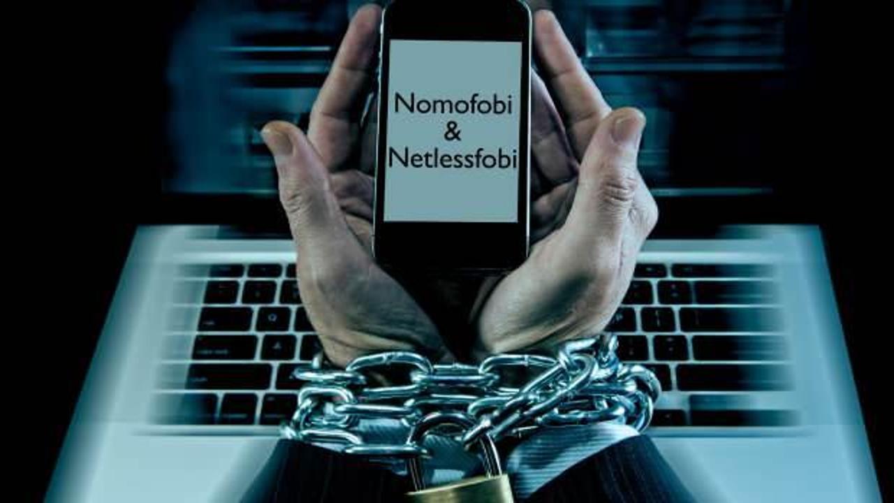 Nomofobi nedir, belirtileri nelerdir? Netlessfobi ve nomofobi tedavi edilebilir mi?