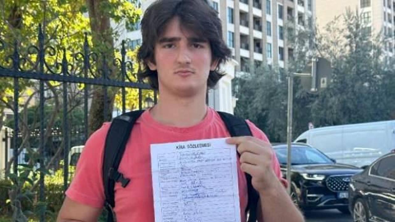 Öğrenciler ev arayışında, emlak dolandırıcıları iş başında