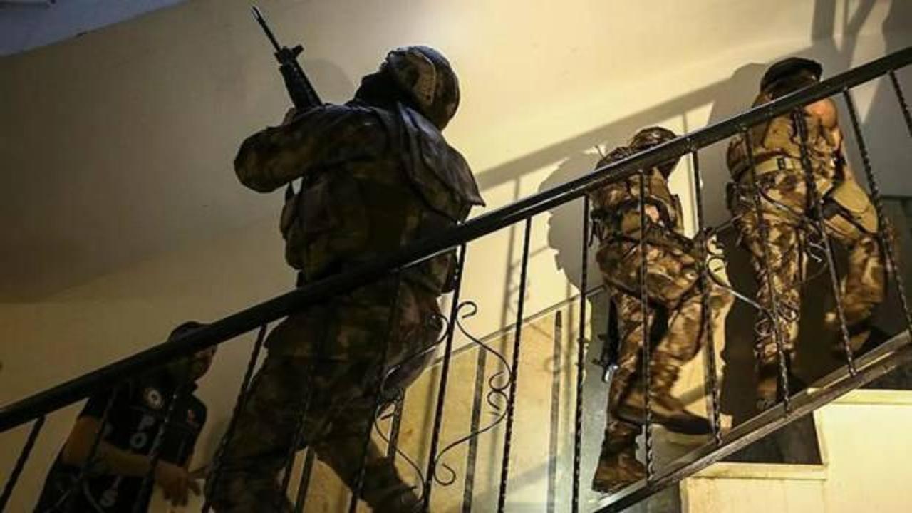 Osmaniye merkezli kaçakçılık operasyonu: 6 şüpheli yakalandı