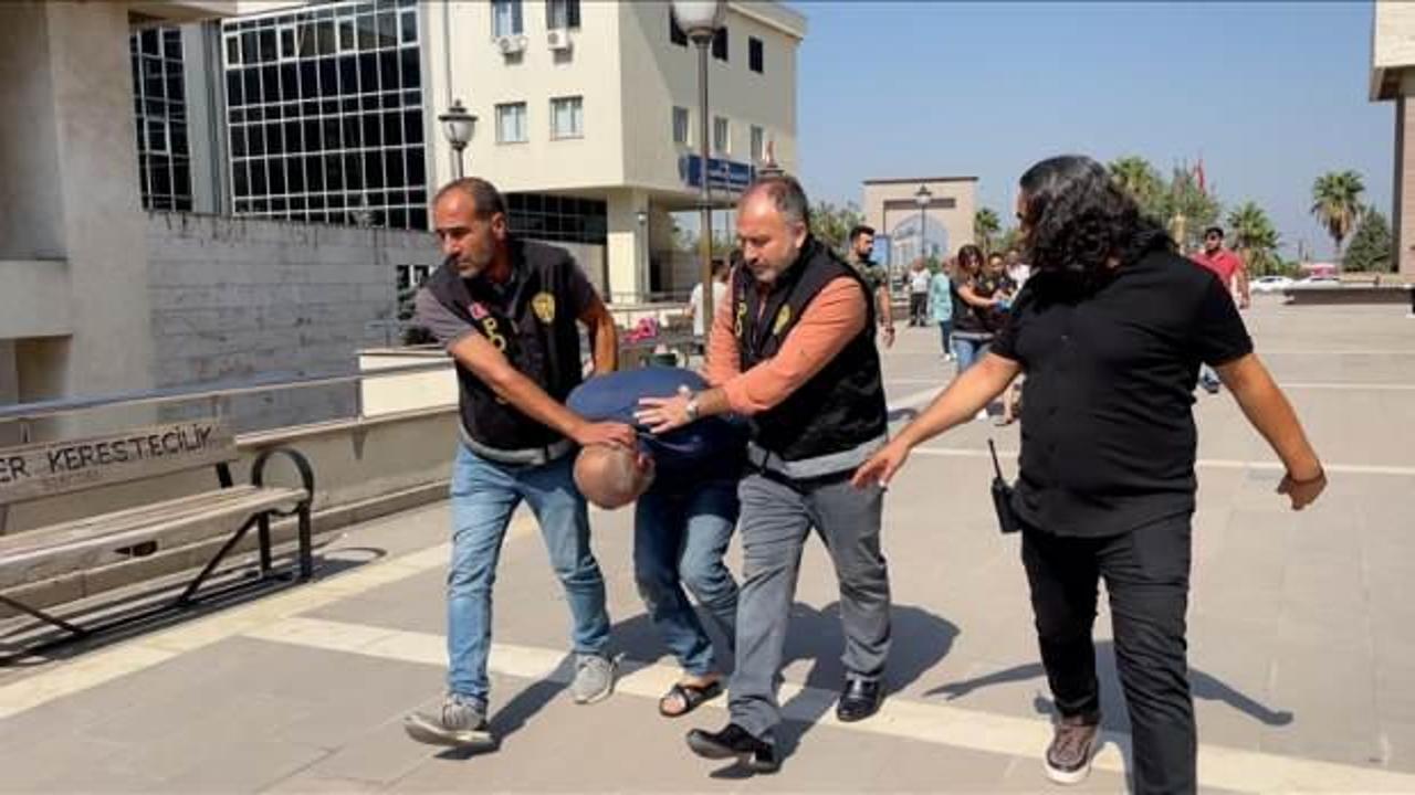 Osmaniye’de astsubayı şehit eden şüpheli tutuklandı