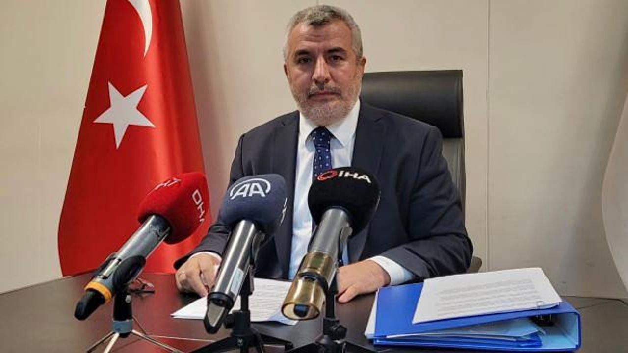 ÖSYM Başkanı Ersoy’dan yeni eğitim öğretim yılı mesajı