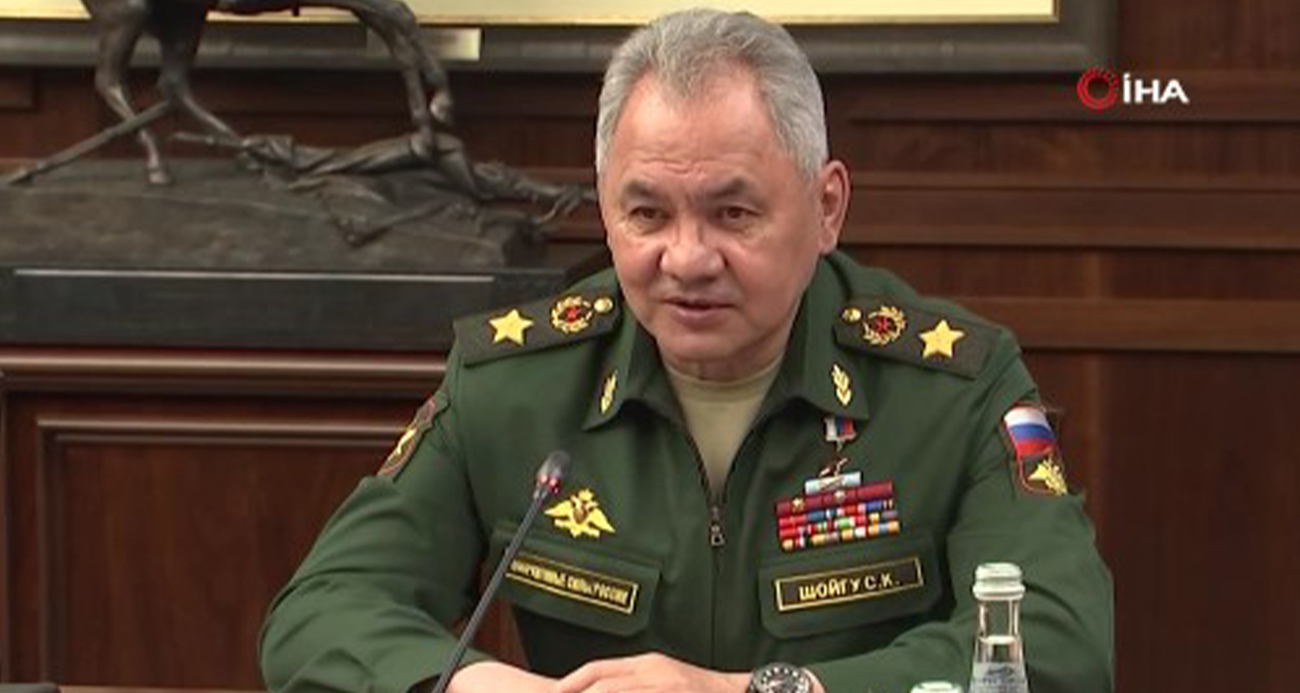 Şoygu: “Rusya’ya vaat edilen her şey yerine getirilirse, tahıl anlaşması uzatılacak”