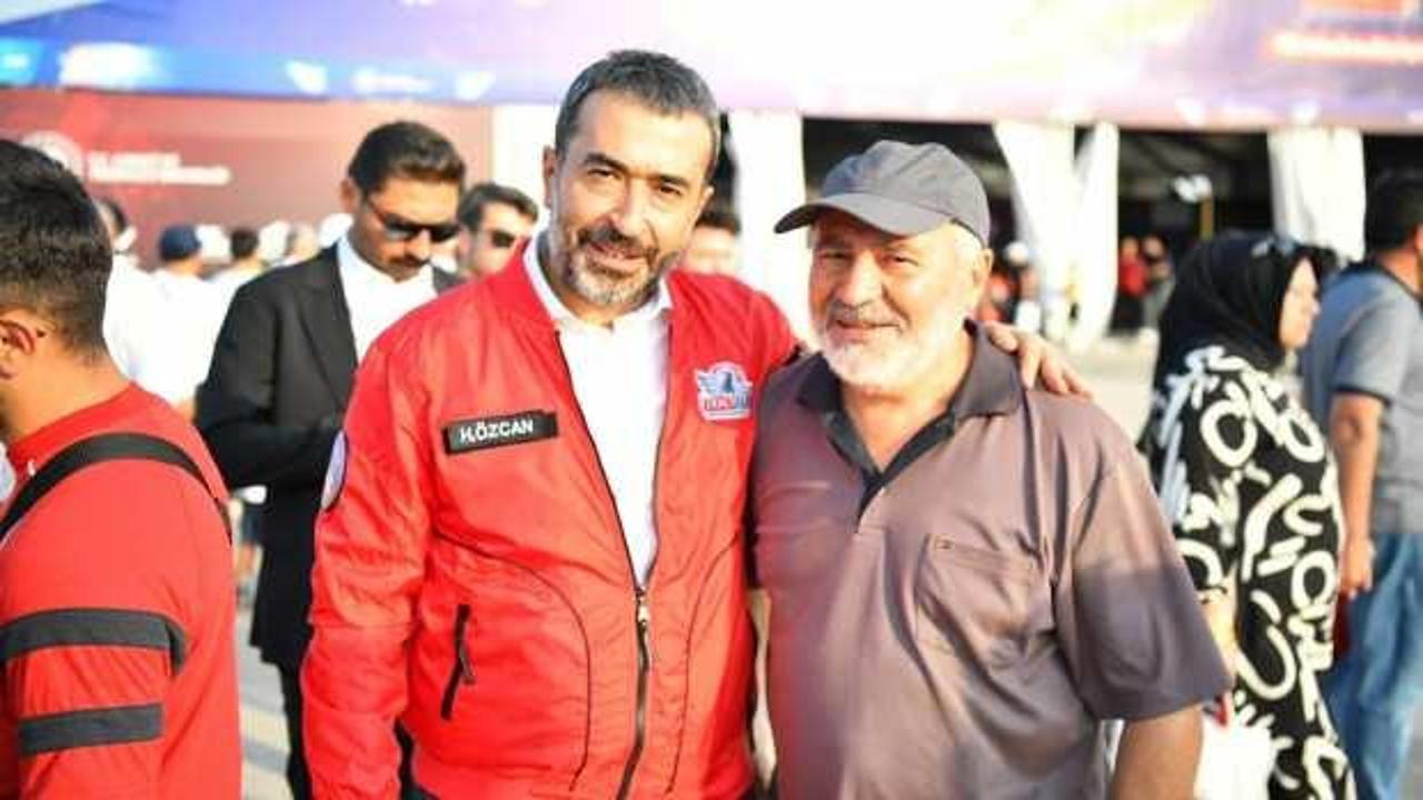 Özcan’dan Yavaş’a tepki: TEKNOFEST’e neden gelmedin?