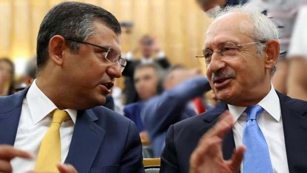 Özgür Özel’e CHP’den ilk destek geldi!