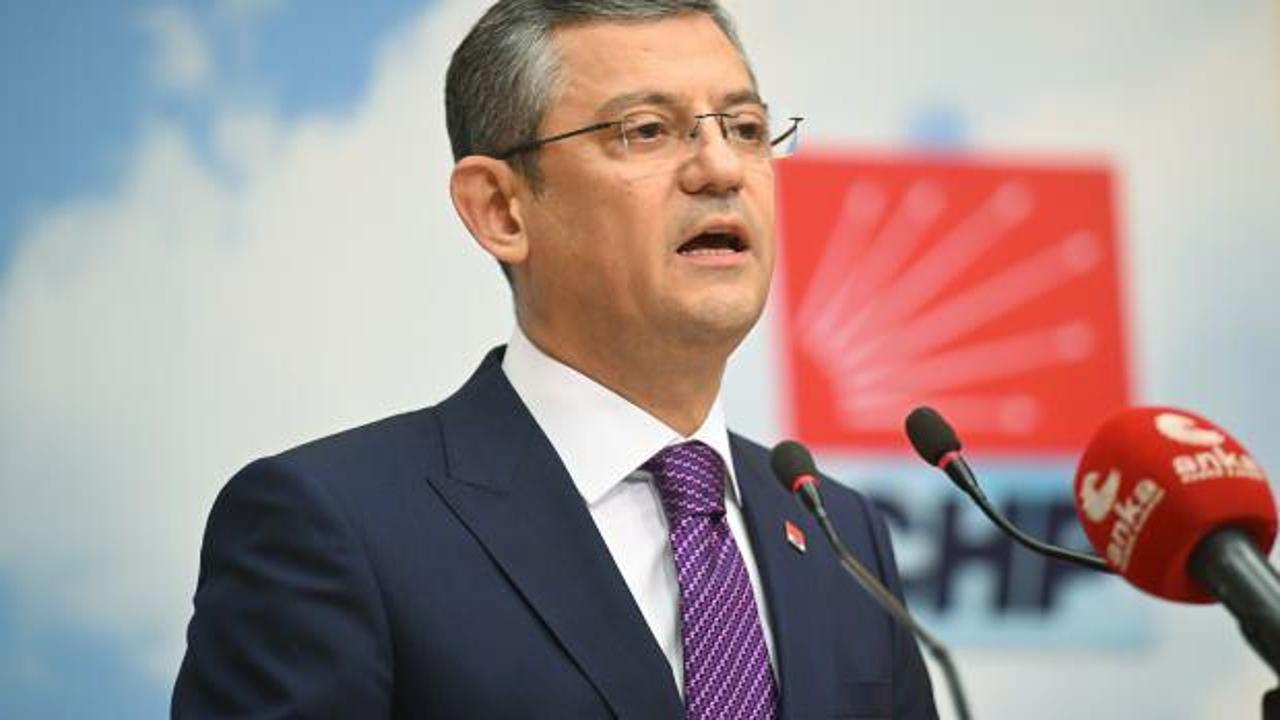 Özgür Özel’in adaylığı sonrası bu video gündem oldu! Ne dedi ne yaptı