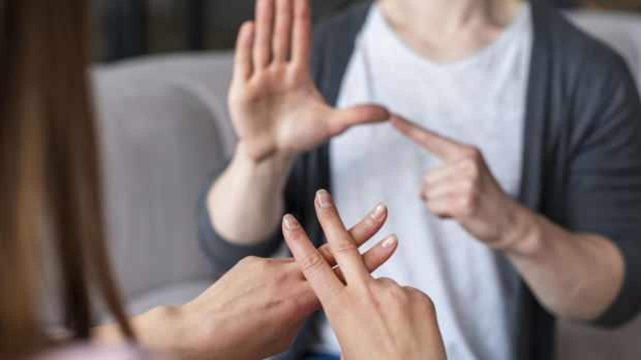 Türk İşaret Dili Sözlüğü’ne 4,5 Milyondan fazla Erişim Sağlandı!