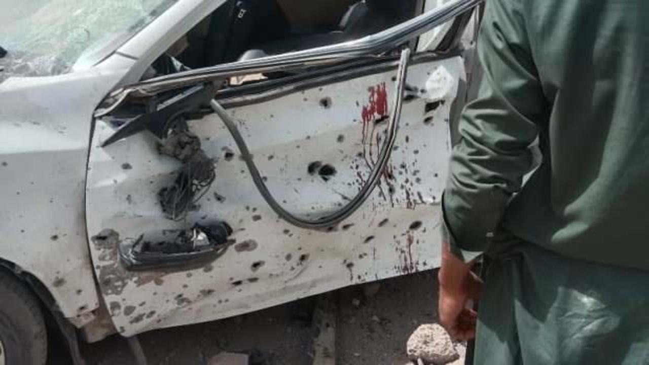 Pakistan’da bombalı saldırı