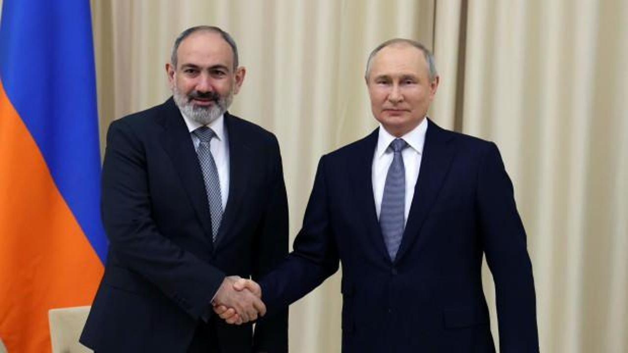 Paşinyan onaylayacak: Putin gelirse tutuklanacak!