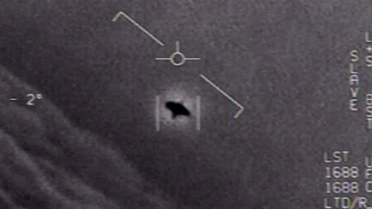 Pentagon UFO haritası yayınladı: Üç bölge yoğunlukta