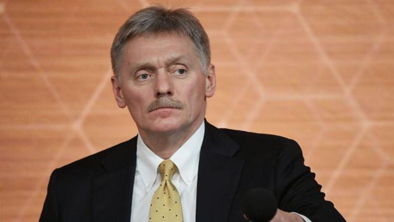 Peskov: “Azerbaycan hukuken kendi topraklarında operasyon yürütüyor.”