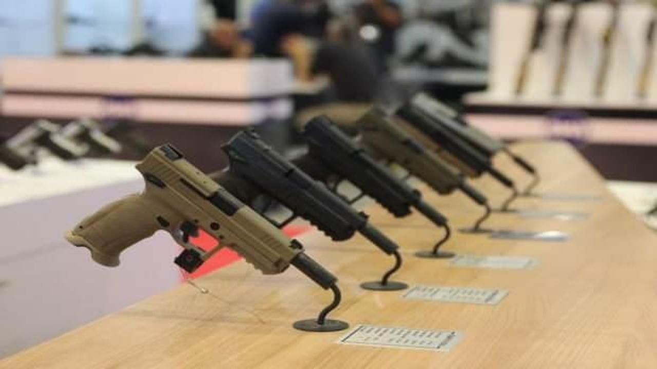 Sarsılmaz ABD’deki TRIGGRCON Firearms fuarına katıldı