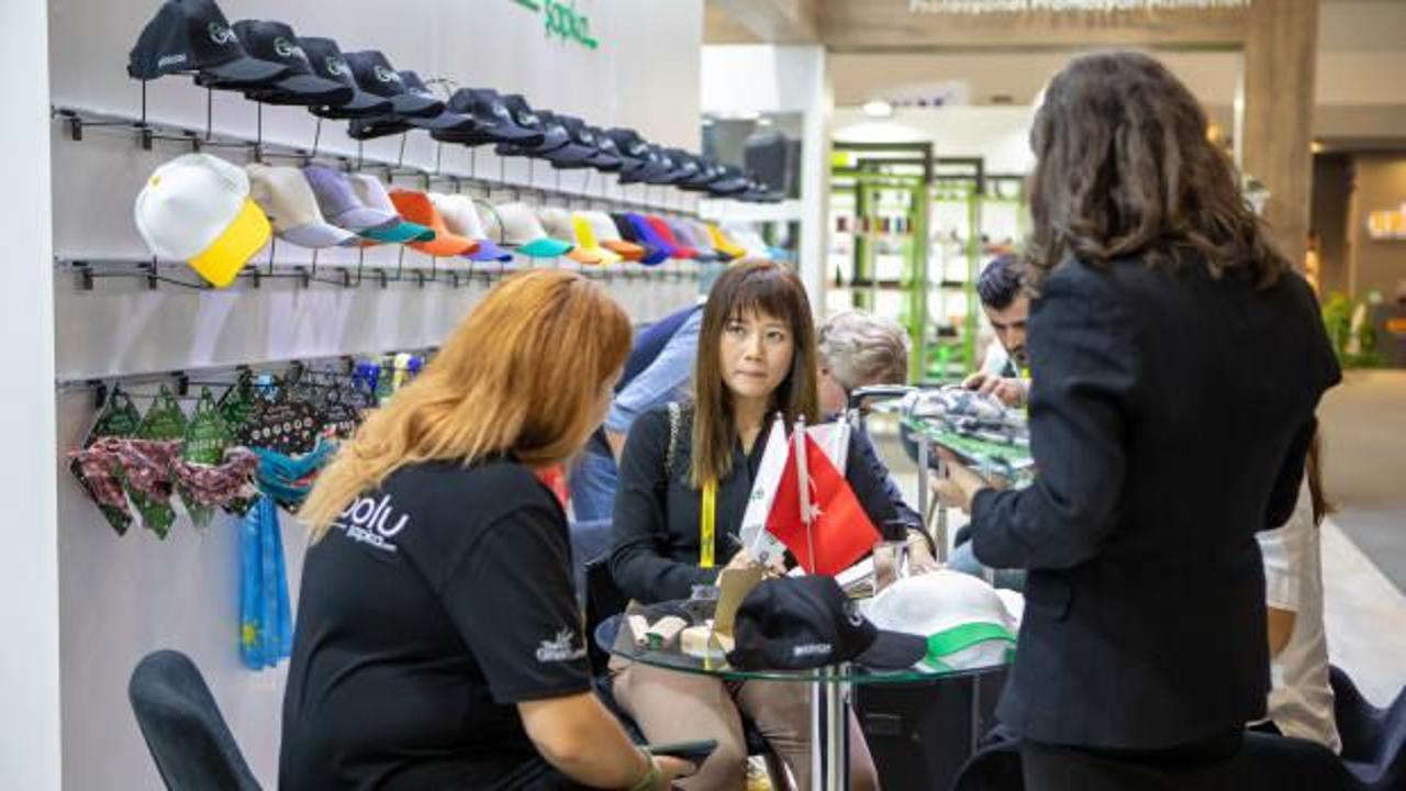 Promosyon fuarı başlıyor: Sektör 4 milyar dolarlık ihracat  bekliyor