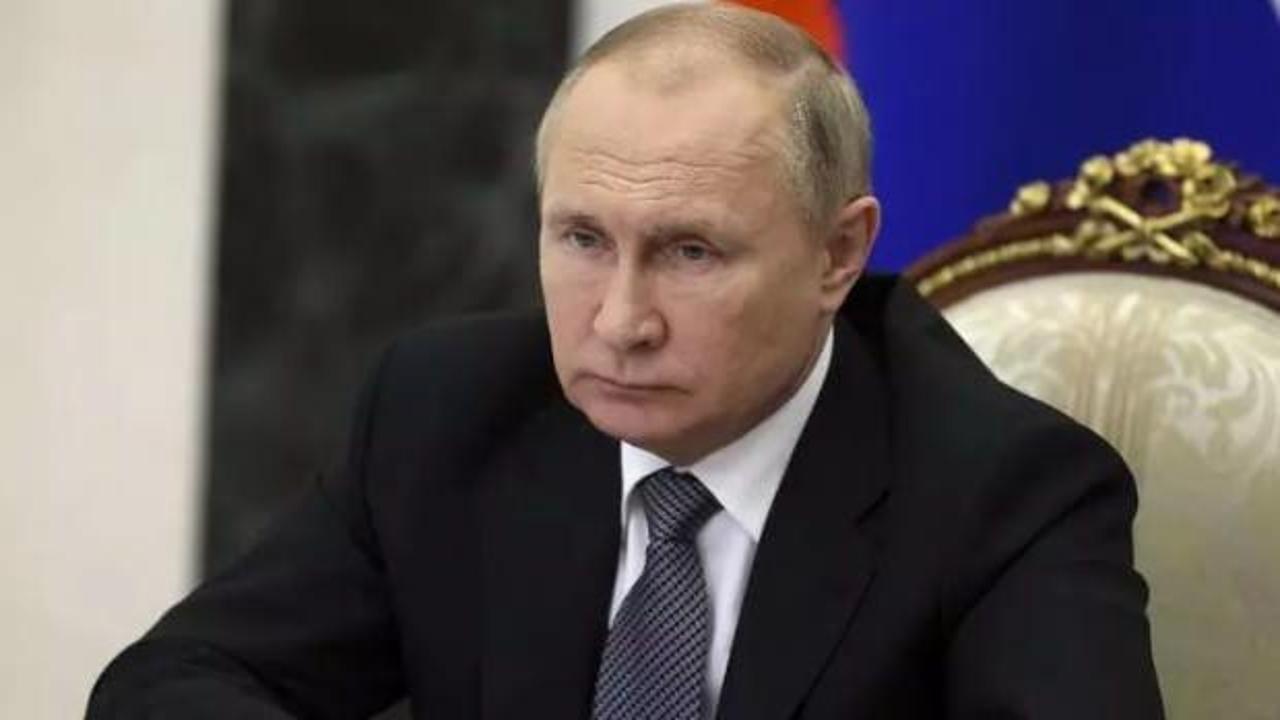 Putin’den çağrı: Direnmeye hazırız!