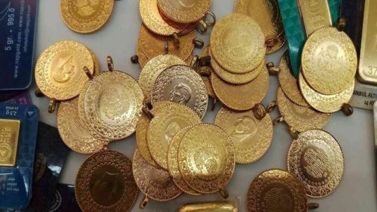 Altına Çin dopingi! Yükseliş başladı