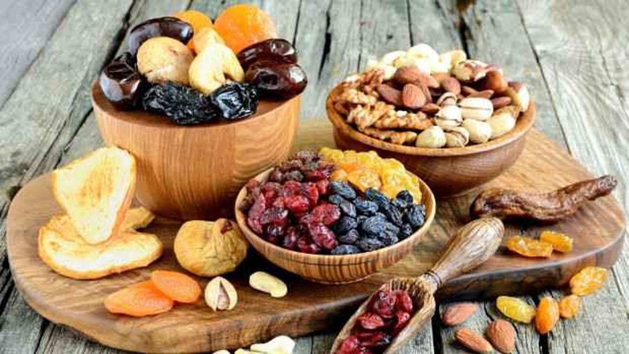 Ramazan ayında bağışıklığı arttıran 11 besin: Ceviz, badem, kefir, yumurta…