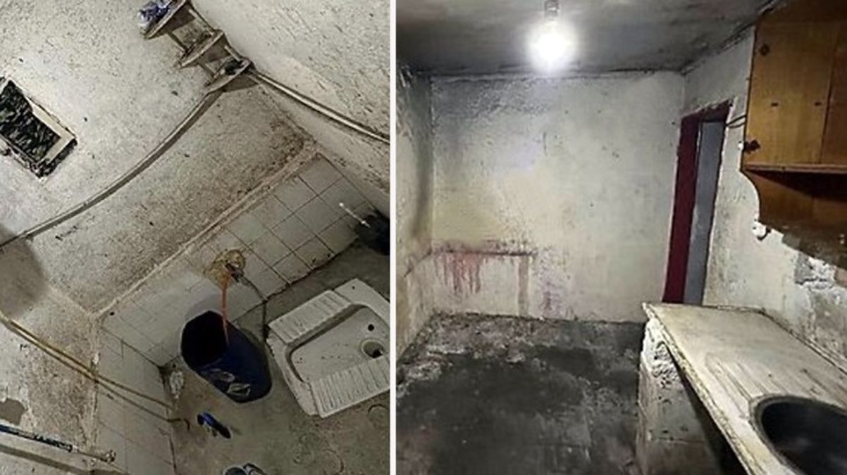 Resmen milletin aklıyla alay ediyorlar! İstanbul’da harabeye dönmüş ev için 8 bin 500 TL kira ve 2 depozito istediler