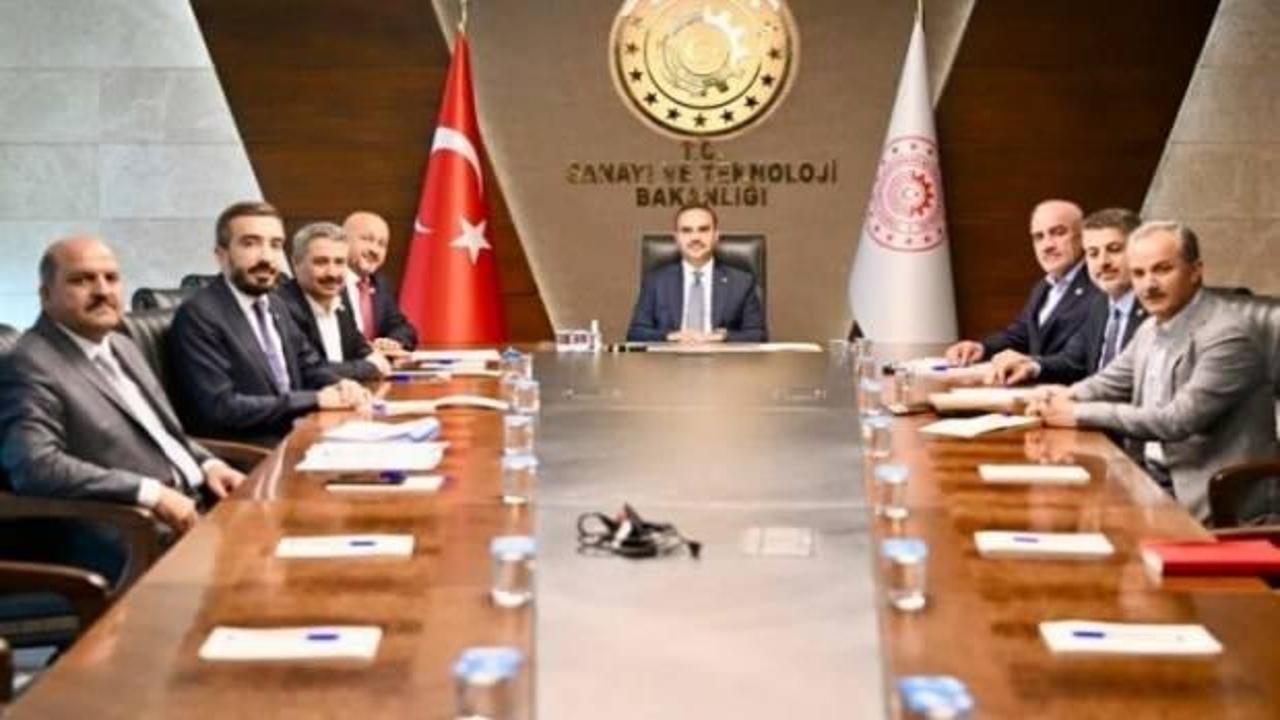 Resul Kurt: Adıyaman, Kuyulu OSB ile kalkınacak!