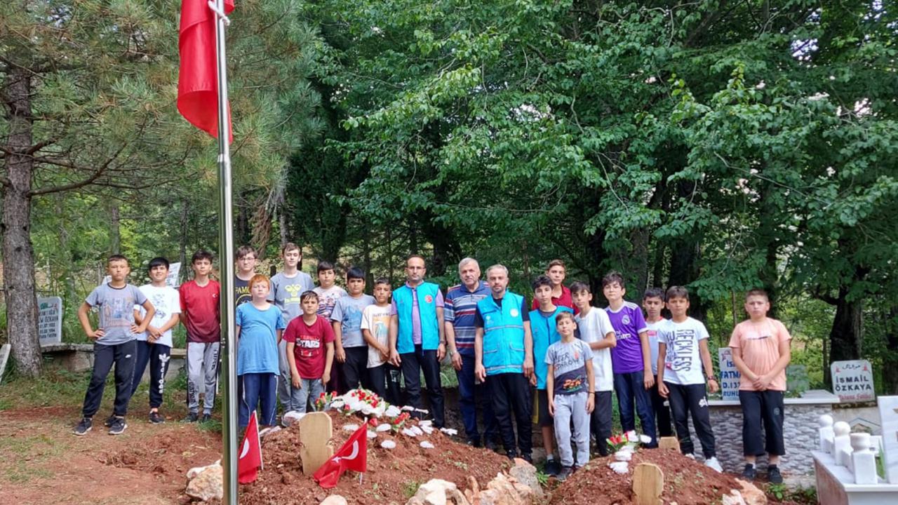 Diyanet’ten depremzede öğrenciler için yaz kampı