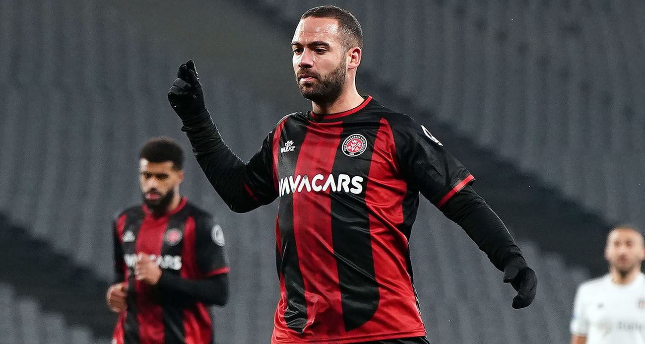 Davide Biraschi yeniden Fatih Karagümrük’te