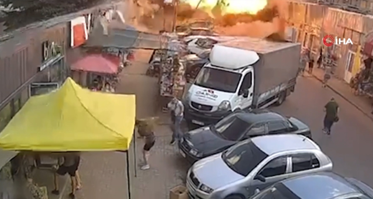 Rusya, Ukrayna’yı vurdu: 16 ölü, 20 yaralı