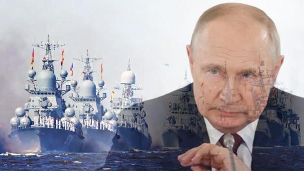 Rusya’dan Akdeniz hamlesi: Hafter’den limanları istediler