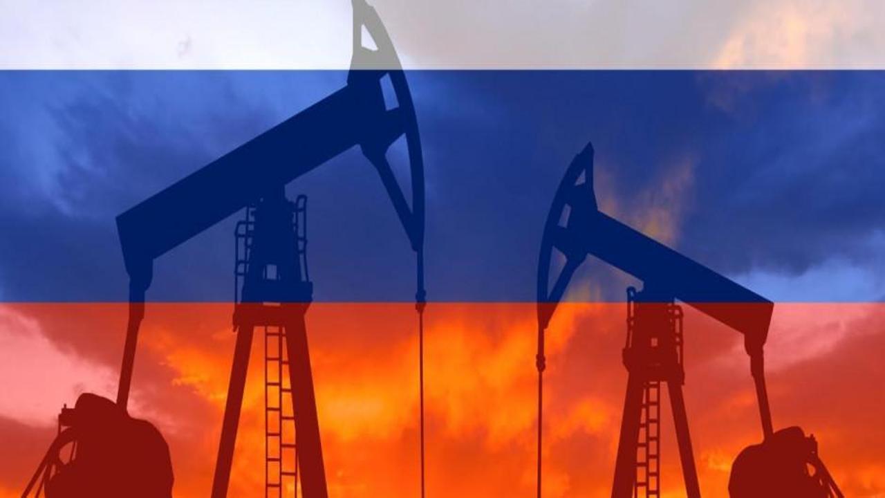 Rusya’nın petrol ve doğal gaz gelirleri yüzde 38 azaldı